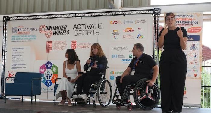 Red Activa Inclusión, la unión para ayudar a la sociedad en el camino del deporte para todos