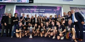 El Astralpool CN Sabadell conquista su sexta Copa de Europa de waterpolo