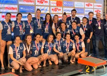 Astralpool CN Sabadell, subcampeón de la Euroliga