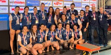 Astralpool CN Sabadell, subcampeón de la Euroliga