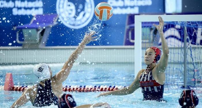 Un gol sobre la bocina del Sabadell ante el Mataró decidió el pase a la final de la Copa de la Reina