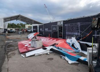 España se estrella en el Australia Sail Grand Prix Sydney