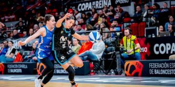 Perfumerías Avenida y Casademont Zaragoza se medirán en semifinales de la Copa de la Reina