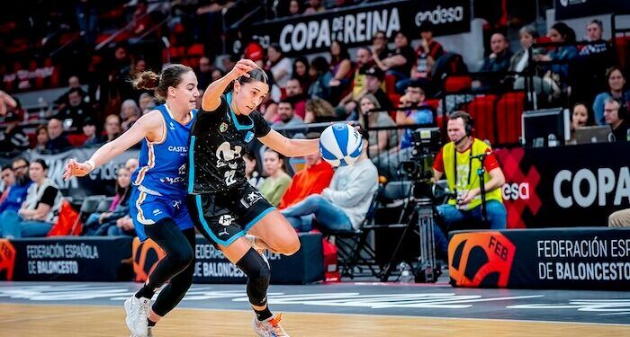 Perfumerías Avenida y Casademont Zaragoza se medirán en semifinales de la Copa de la Reina
