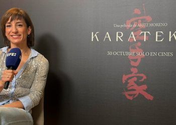 Sandra Sánchez: «Ninguna injusticia podrá quitarme lo que el karate significa para mí»