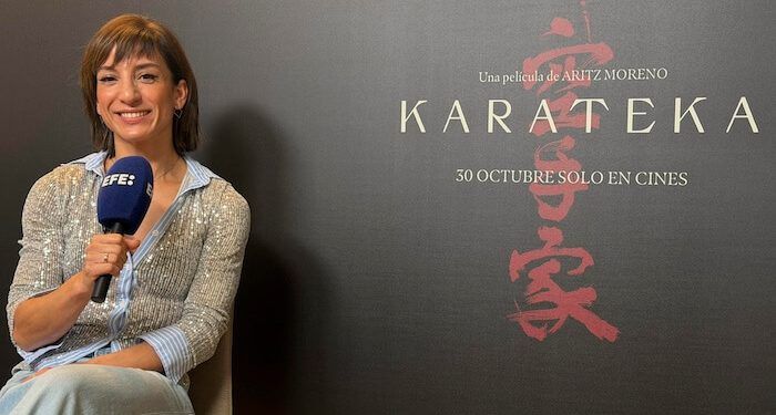 Sandra Sánchez: «Ninguna injusticia podrá quitarme lo que el karate significa para mí»