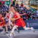 España 3×3 resolvió en el Preolímpico de Debrecen su clasificación para París 2024