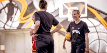 Sandra Ygueravide: «Yo ya era una jugadora que intentaba ayudar, ha sido un cambio natural»