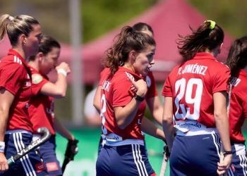 Atlètic, Junior, Valencia y Club de Campo Villa de Madrid ganaron en la segunda jornada de DHF