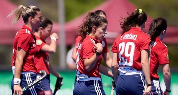 Atlètic, Junior, Valencia y Club de Campo Villa de Madrid ganaron en la segunda jornada de DHF