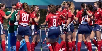 Egara, Atlètic, Polo, ‘Complu’, Club de Campo y RS Tenis se impusieron en la jornada 18 de DHF