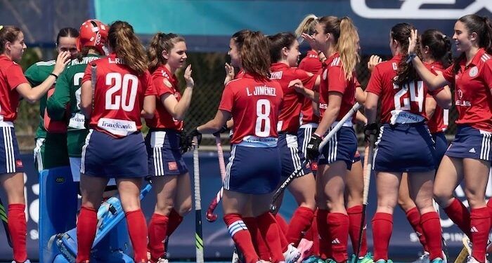Egara, Atlètic, Polo, ‘Complu’, Club de Campo y RS Tenis se impusieron en la jornada 18 de DHF