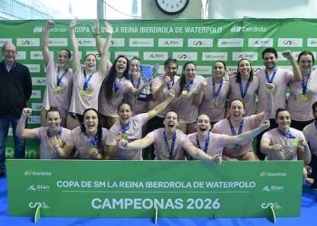 El Sant Andreu conquistó su tercer título consecutivo de la Copa de la Reina ante Sabadell