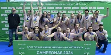 El Sant Andreu conquistó su tercer título consecutivo de la Copa de la Reina ante Sabadell