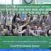 El Sant Andreu conquistó su tercer título consecutivo de la Copa de la Reina ante Sabadell