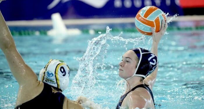 El Sant Andreu no dio opciones al EPlus Catalunya y luchará por su tercera Copa consecutiva