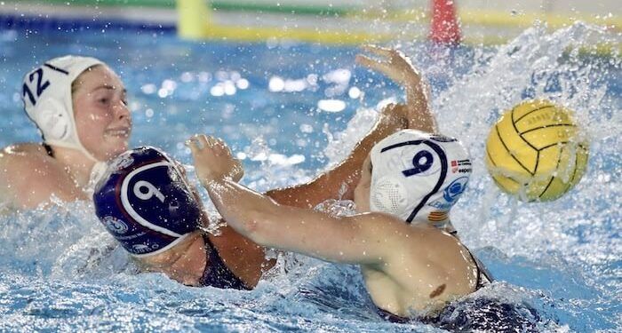 Mataró ganó, Sant Andreu empató y Sabadell perdió en la ida de cuartos de Champions League