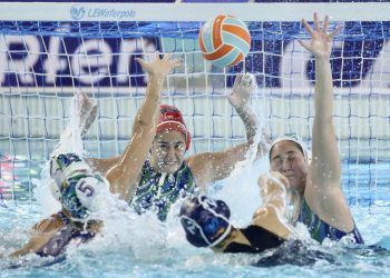 El campeón Sant Andreu derrotó a un aguerrido Mediterrani y se medirá al Catalunay en semis