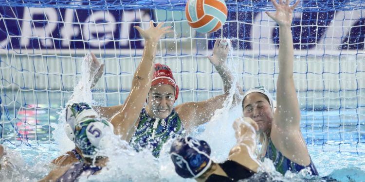 El campeón Sant Andreu derrotó a un aguerrido Mediterrani y se medirá al Catalunay en semis