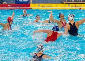 El CN Sant Andreu tomó ventaja en la eliminatoria ante un combativo CN Terrassa