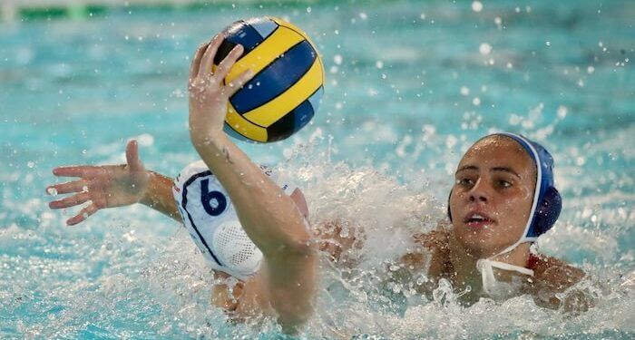 Astralpool Sabadell-CN Sant Andreu, final de la Copa de la Reina de waterpolo