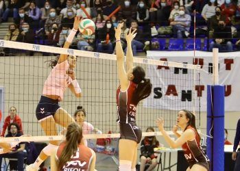 Socuéllamos-La Laguna y Menorca-Gran Canaria, semifinales de la Superliga de voleibol