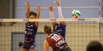 Socuéllamos y Dos Hermanas toman ventaja en la primera ronda de los play-offs de Superliga