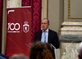 La RFEH presenta en los actos de su Centenario en València