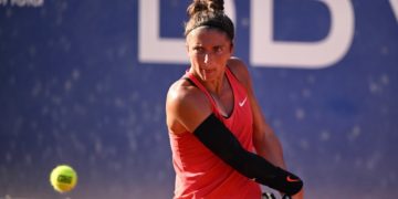 Sherif, Errani, Bouzas y Podoroska llegan a cuartos pero Sorribes cae en Valencia