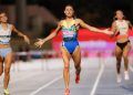 Sara Gallego logró su sexto título de campeona de España en 400 vallas e igualó a Miriam Alonso