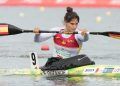 Sara Ouzande se adjudicó el bronce en K1 200, su segunda medalla en el Mundial de Poznan