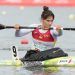 Sara Ouzande se adjudicó el bronce en K1 200, su segunda medalla en el Mundial de Poznan