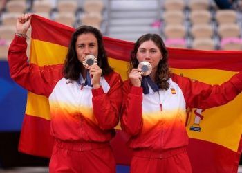 Sara Sorribes: De los sueños por conseguir ser tenista a ser medallista olímpica