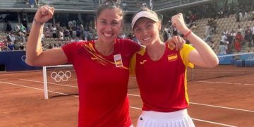 Sara Sorribes y Cristina Bucsa disputarán su semifinal de dobles ante Andreeva y Shnaider