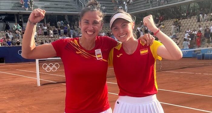 Sara Sorribes y Cristina Bucsa disputarán su semifinal de dobles ante Andreeva y Shnaider
