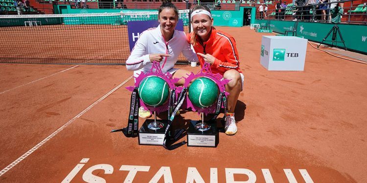 Paula Badosa sube al puesto número 2 mundial