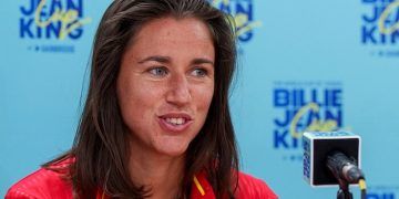 Sara Sorribes: «Escucharse, entenderse y aceptarse es algo que necesitamos todos»