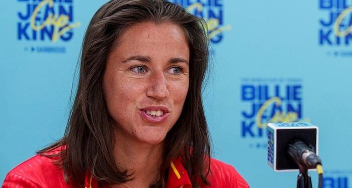 Sara Sorribes: «Escucharse, entenderse y aceptarse es algo que necesitamos todos»