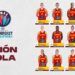 Estas son las convocadas para la selección de baloncesto para empezar el nuevo ciclo olímpico