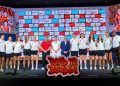 España se impone a China por un marcador ajustado en el cierre de la preparación del Mundial
