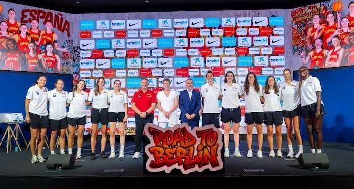 España se impone a China por un marcador ajustado en el cierre de la preparación del Mundial