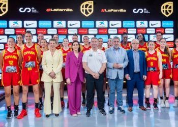 La selección de baloncesto arranca ya su preparación para los Juegos Olímpicos de París