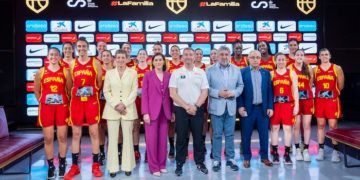 La selección de baloncesto arranca ya su preparación para los Juegos Olímpicos de París