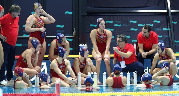 España se quedó fuera de las medallas del Europeo