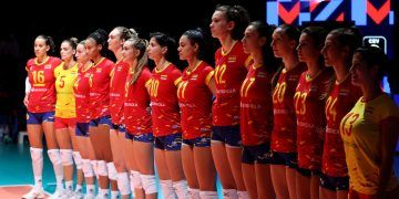 Eslovaquia, Dinamarca y Letonia, rivales de España en el Preeuropeo