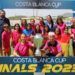 La Selección Madrid Panthers, campeonas absolutas de la Costa Blanca Cup 2023