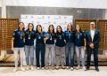 La selección valenciana femenina de pilota concluyó en el podio en el Mundial de Argentina