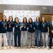 La selección valenciana femenina de pilota concluyó en el podio en el Mundial de Argentina