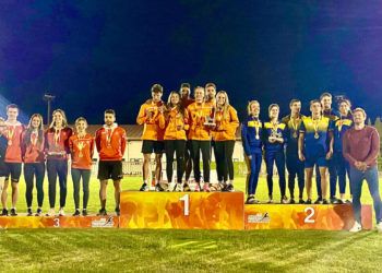 La selección valenciana revalida el título en el campeonato de España de pruebas combinadas