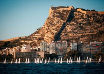 La 57ª Semana Náutica de Alicante ya conoce a sus campeones
